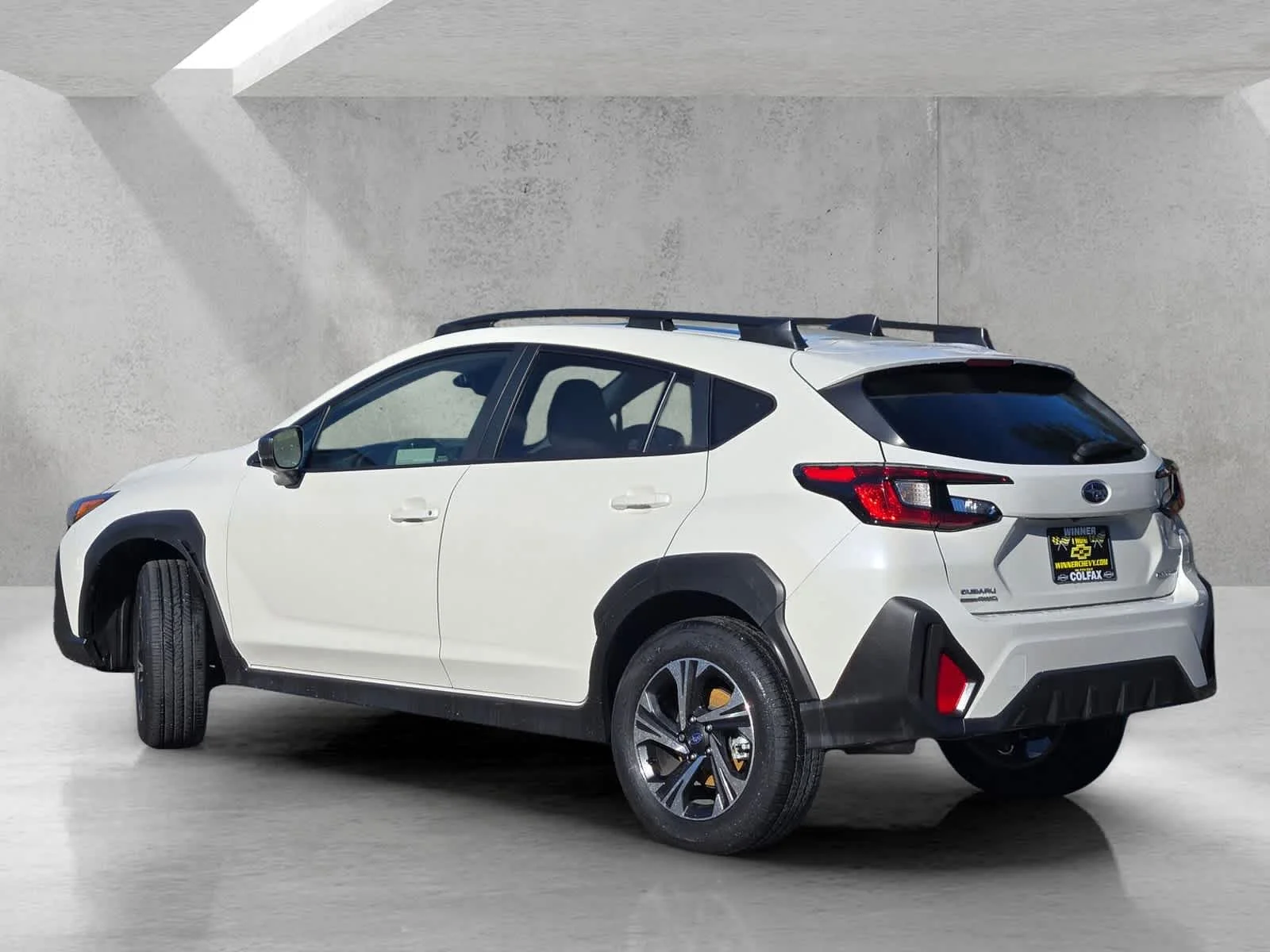 Used 2025  Subaru Premium image 6