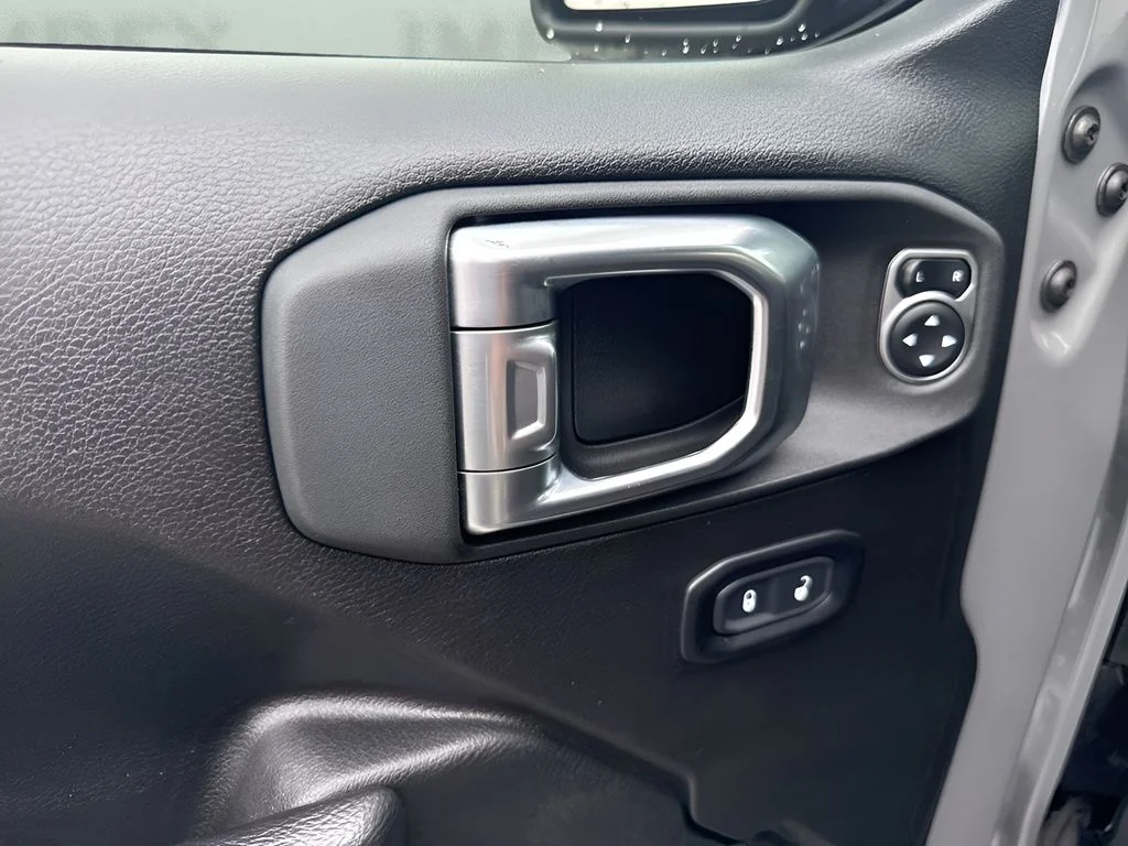Used 2023 Gray Jeep High Tide image 25