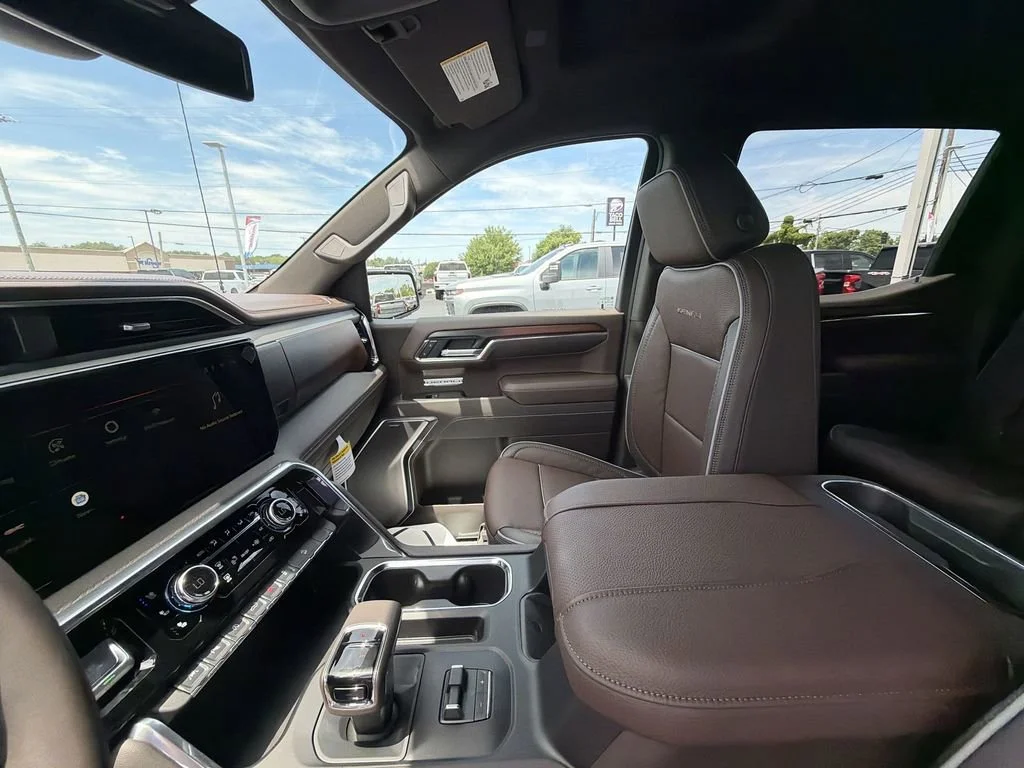 New 2026 Onyx Black GMC Denali image 11