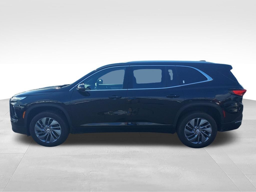 New 2027 Ebony Twilight Metallic Buick Preferred image 2