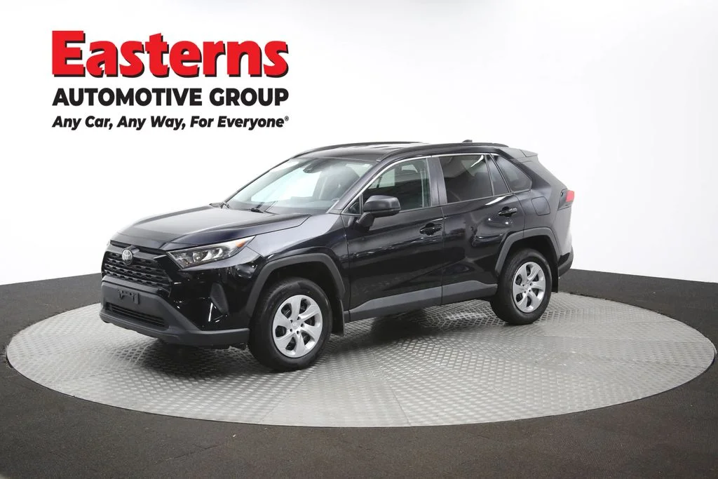 Used 2020 Black Toyota LE image 55
