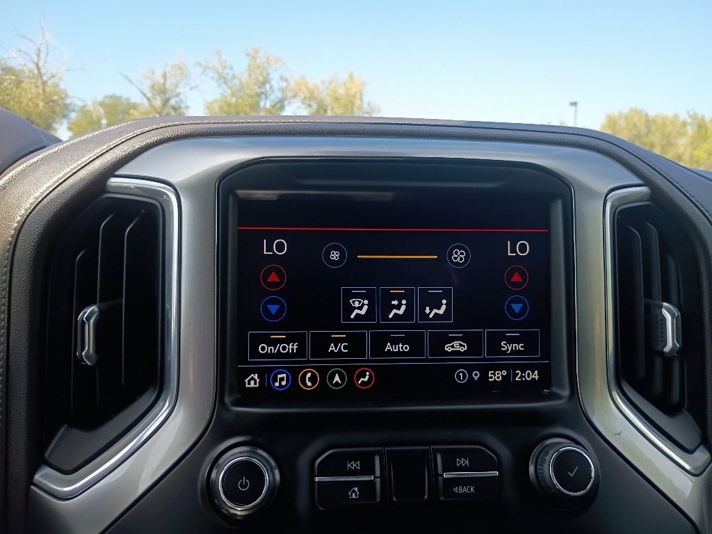 Used 2021 Summit White Chevrolet LTZ image 32