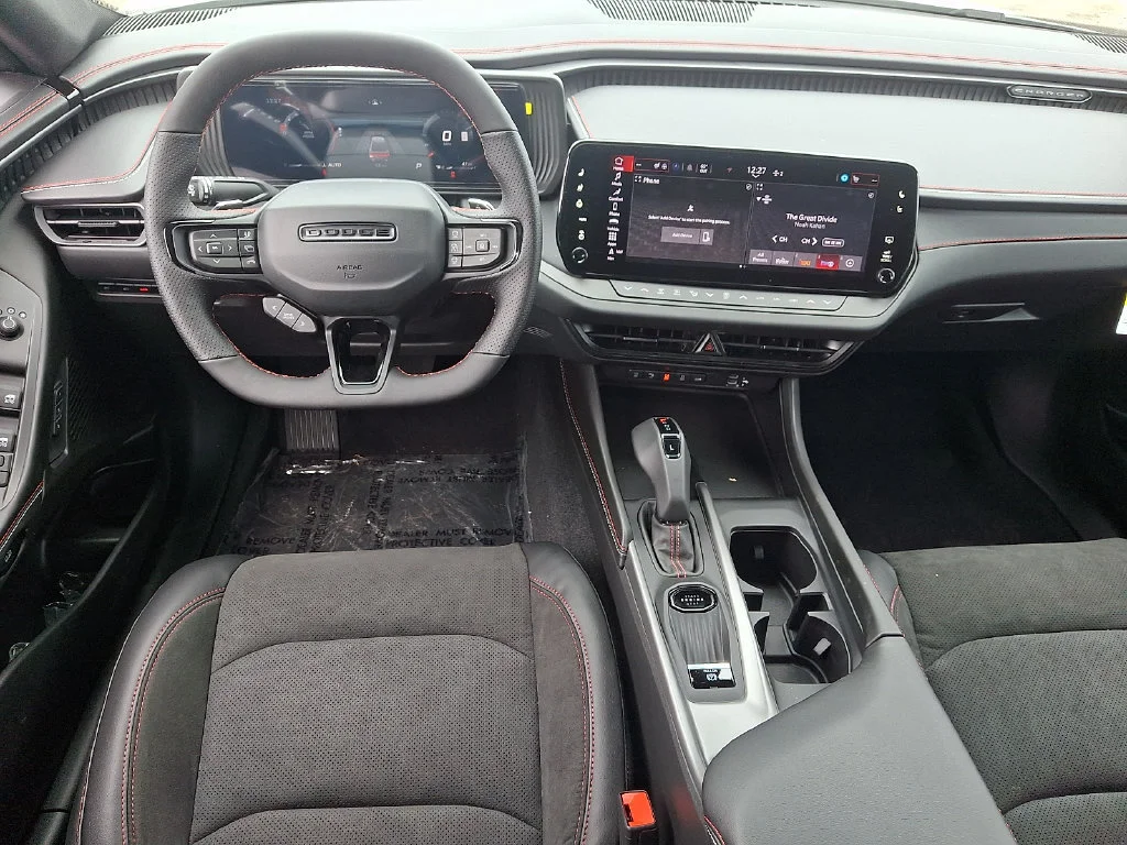 New 2026 White Knuckle Exterior Paint Dodge R/T image 11