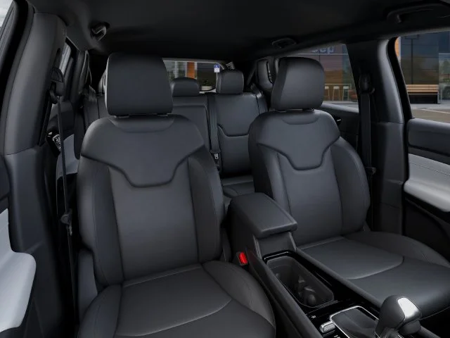 New 2026 Red Jeep Limited image 28