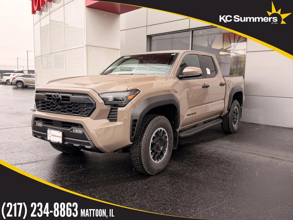 New 2026 Mudbath Toyota TRD Off-Road image 1