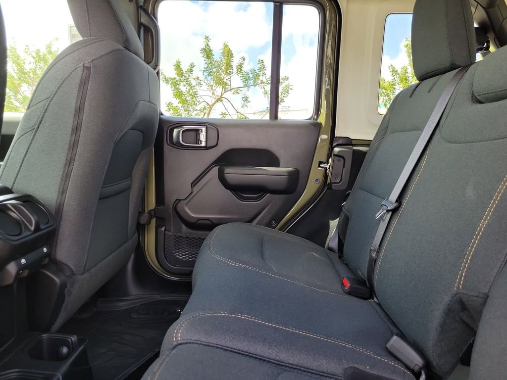 2025 Jeep Wrangler 4-Door Sport S - Photo 10