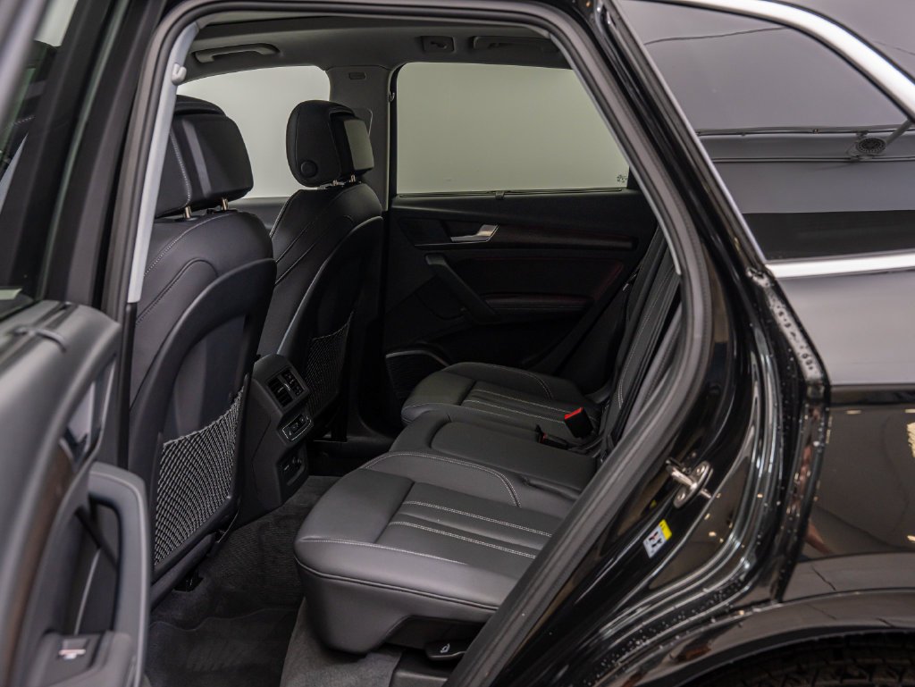 Used 2023 Mythos Black Metallic Audi 45 S line Prestige image 43