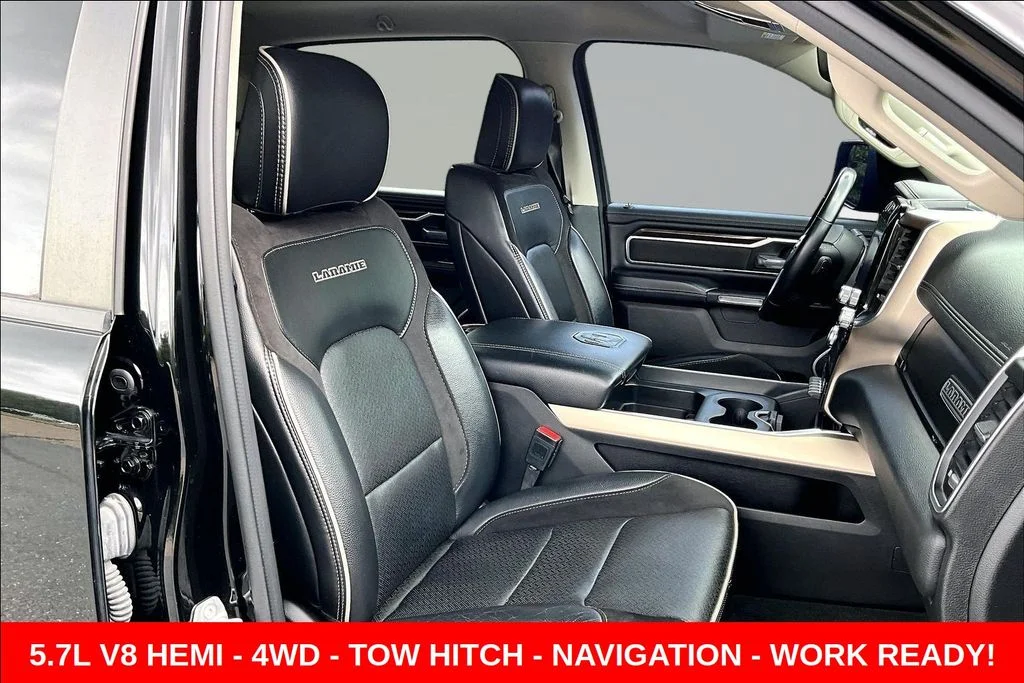 2022 RAM Ram 1500 Pickup Laramie - Photo 28