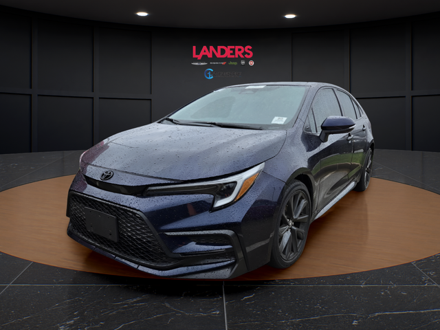 2024 Toyota Corolla SE CVT's photo