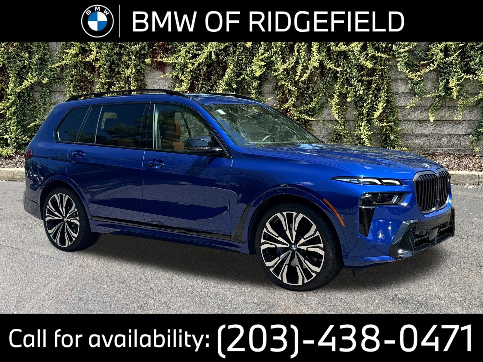 2025 BMW X7