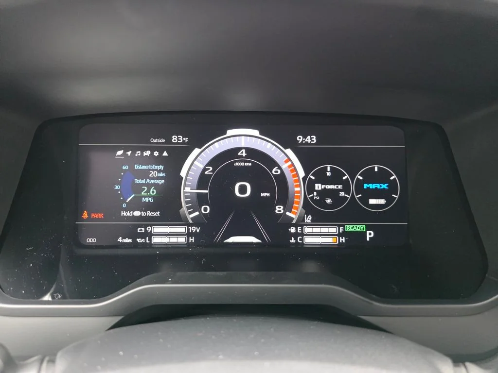 2026 Toyota Tundra Limited - Photo 31