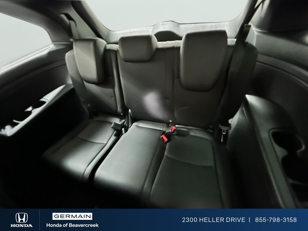 New 2026 Platinum White Pearl Honda Sport-L image 22