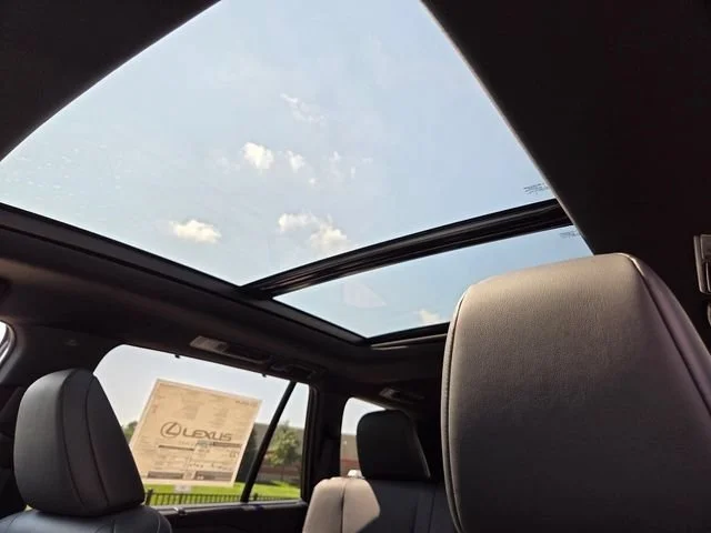 New 2026 Cloudburst Gray Lexus 350 Premium image 9