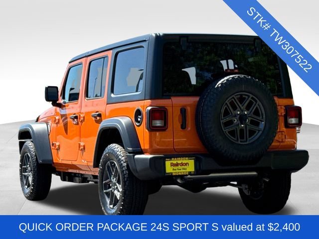 New 2026 Joose Jeep Sport S image 4