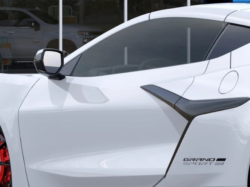 New 2027 Arctic White Chevrolet 3LT image 12