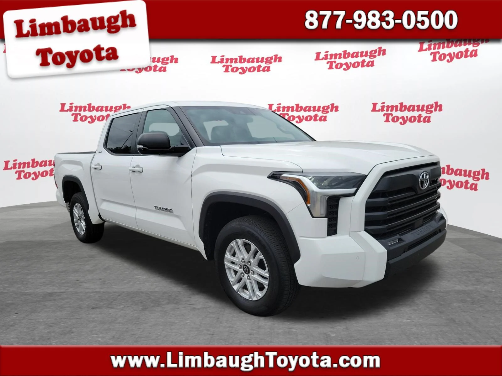 2025 Toyota Tundra SR5 for sale near Birmingham Alabama