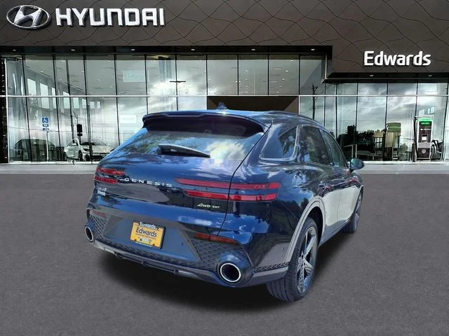 Used 2023 Blue Genesis 3.5T Sport image 10