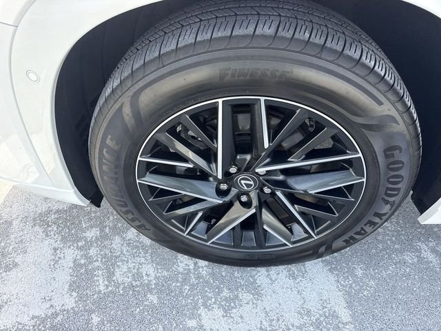 Certified Used 2024 Black Lexus 350 Luxury image 10