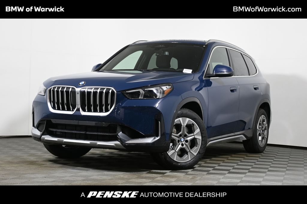 2026 BMW X1 xDrive28i's photo