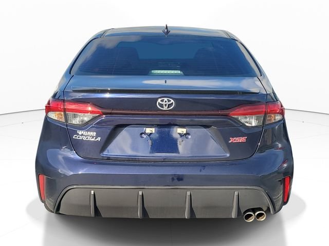 Used 2025  Toyota XSE image 4
