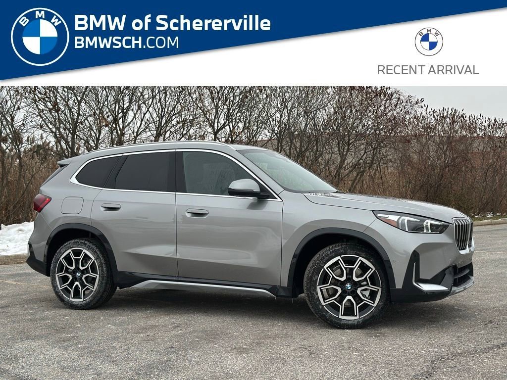 2026 BMW X1 xDrive28i's photo