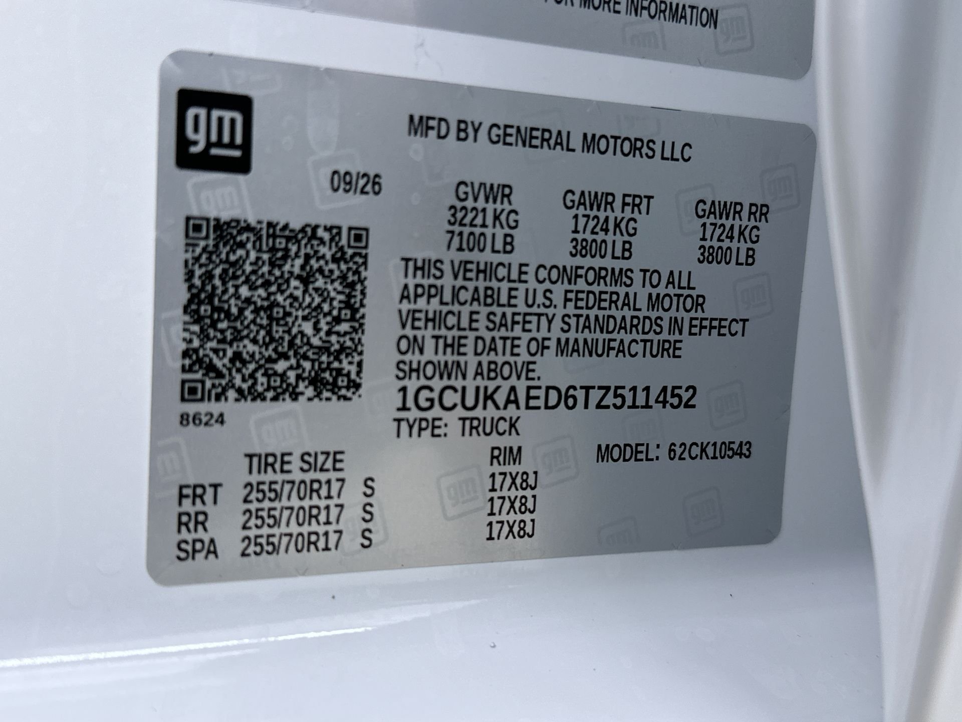 2026 Chevrolet Silverado 1500 Work Truck - Photo 61