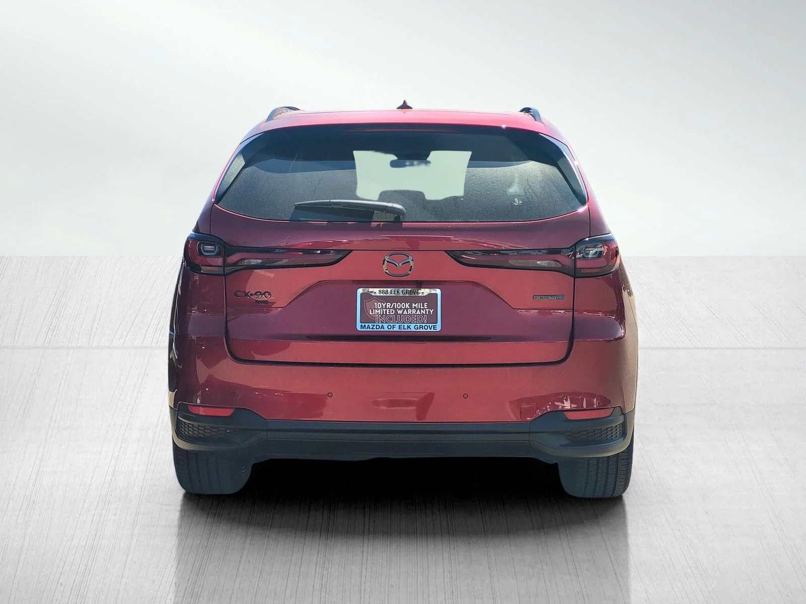 New 2026 Soul Red Crystal Metallic Mazda Premium Sport AWD image 5