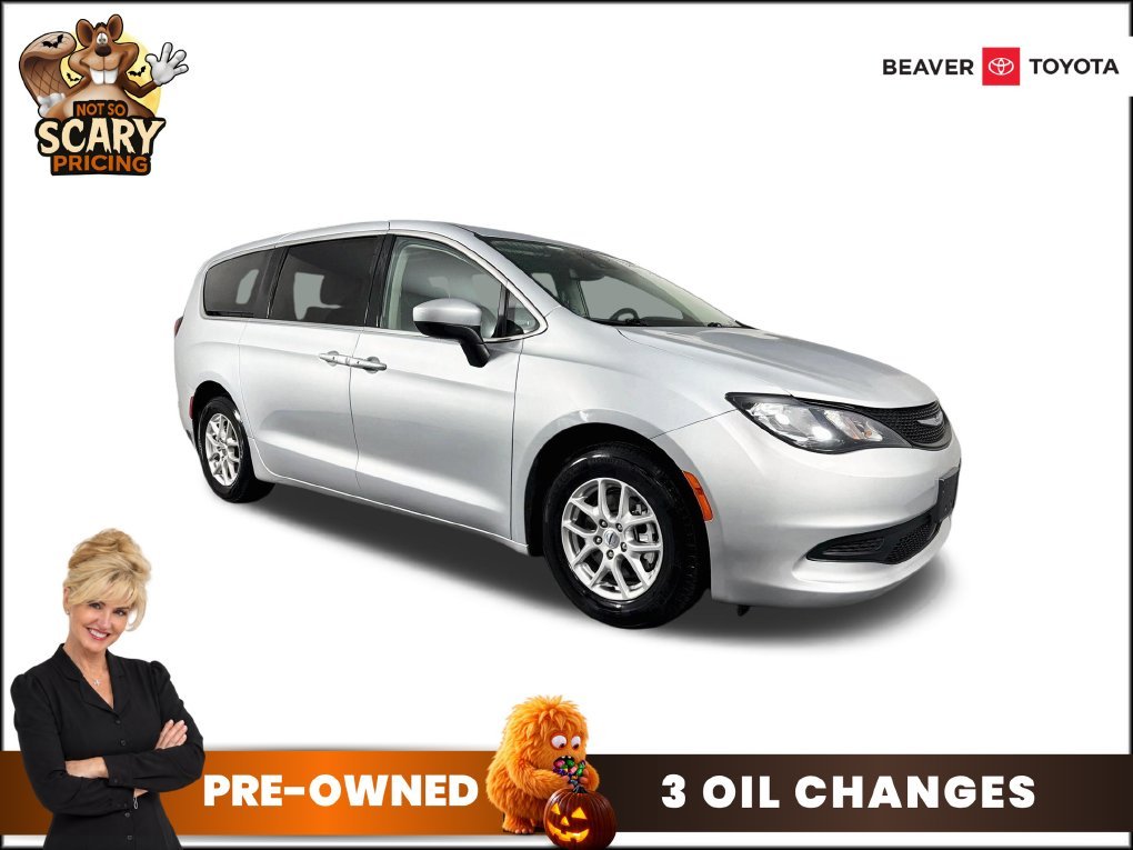 2023 Chrysler Voyager