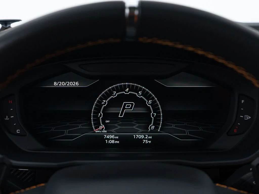 Used 2022 Blu Cepheus Lamborghini  image 33