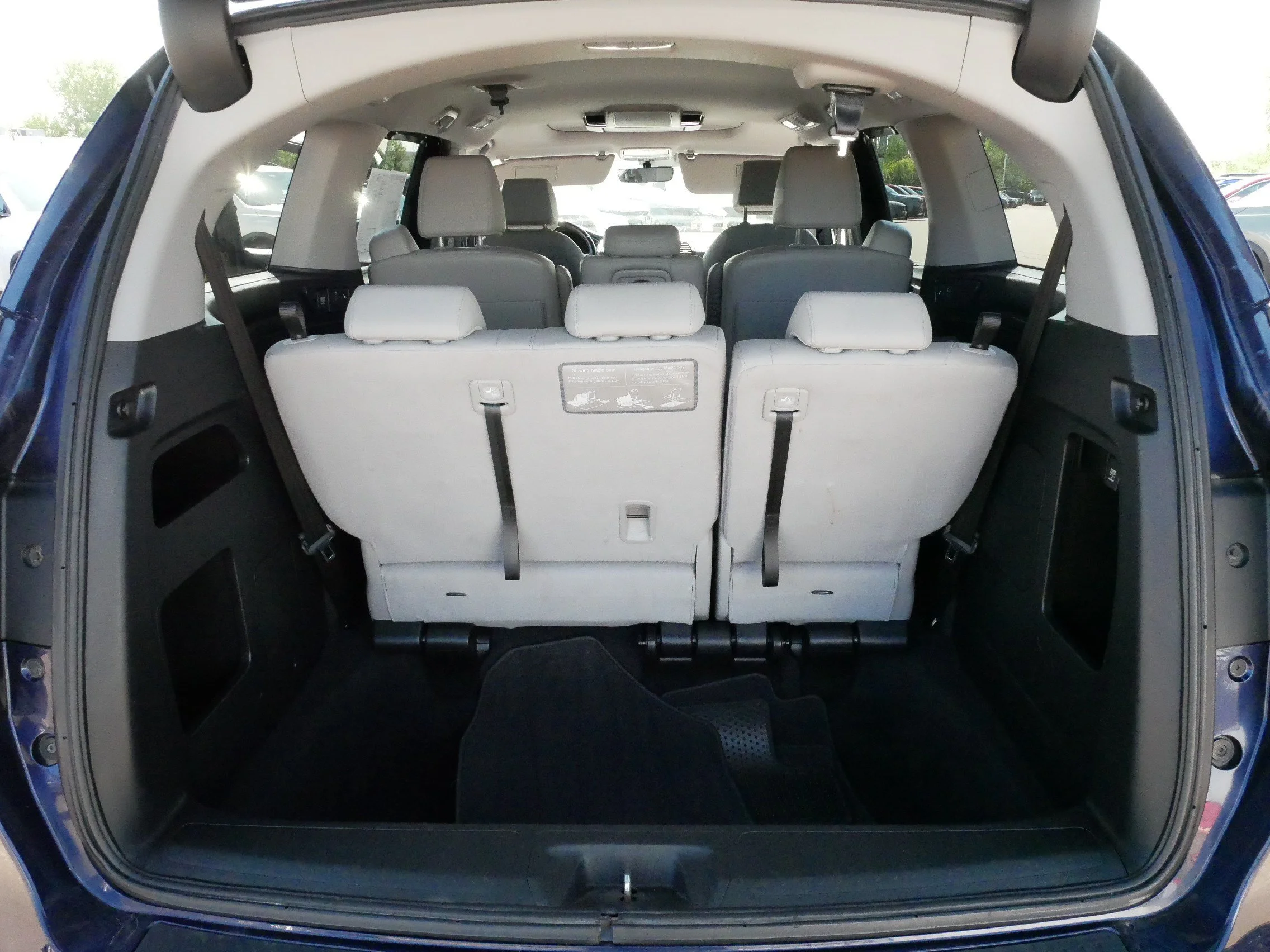 2019 Honda Odyssey EX-L - Photo 18