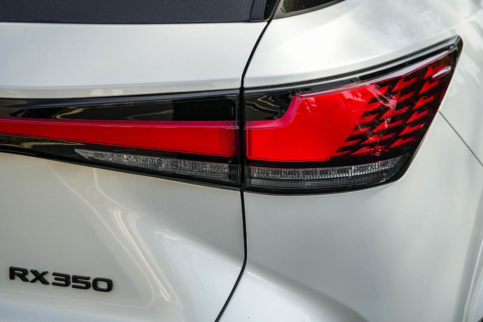 New 2026 Eminent White Pearl Lexus  350 PREMIUM+ image 7