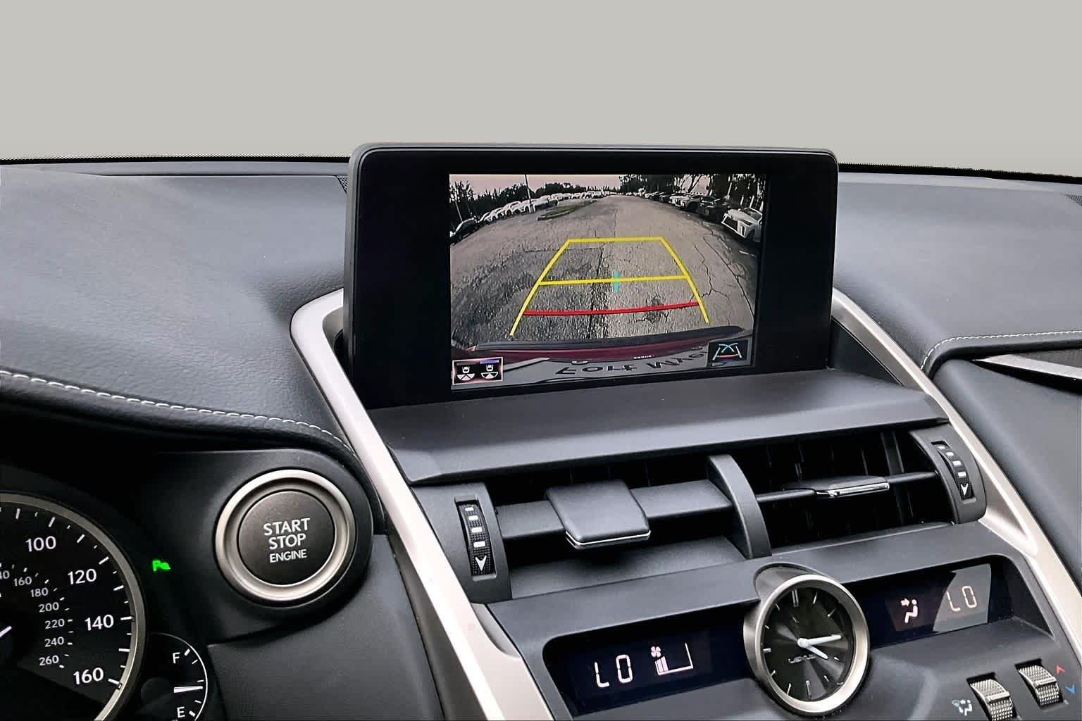 Used 2020 Matador Red Mica Lexus  image 25