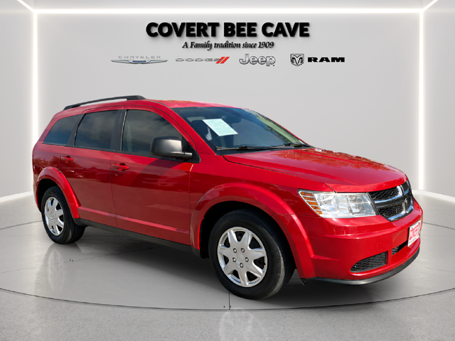 2020 Dodge Journey SE