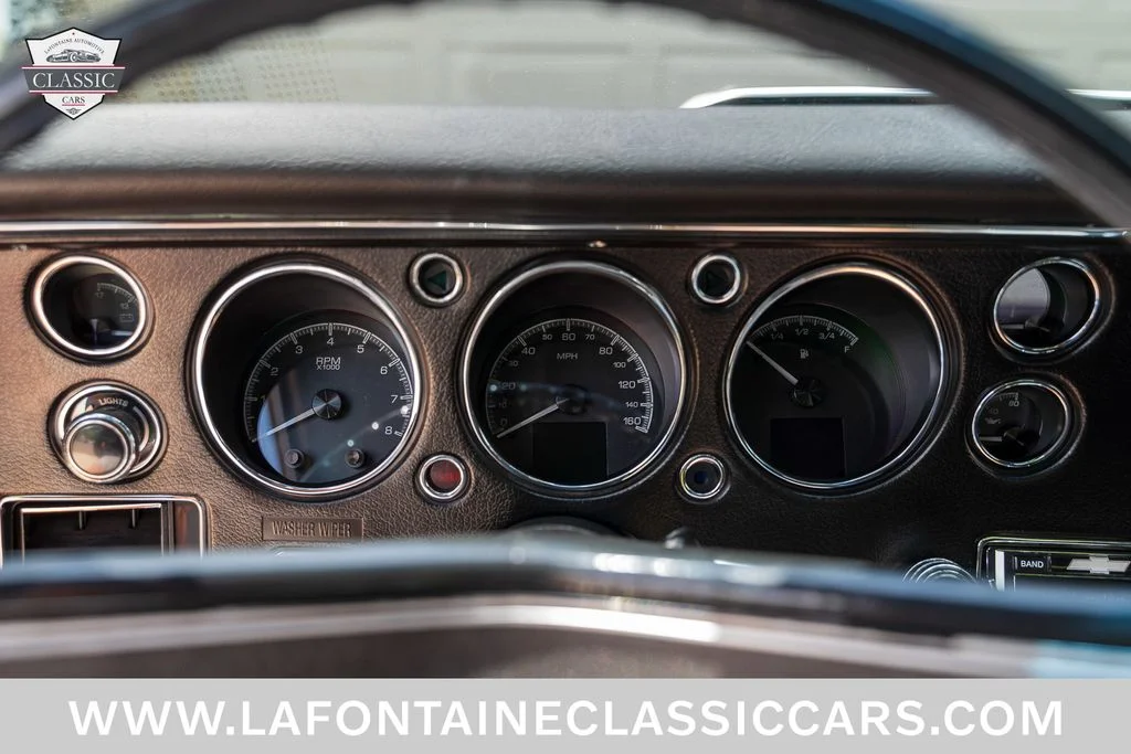 Used 1970 Black Chevrolet SS image 76