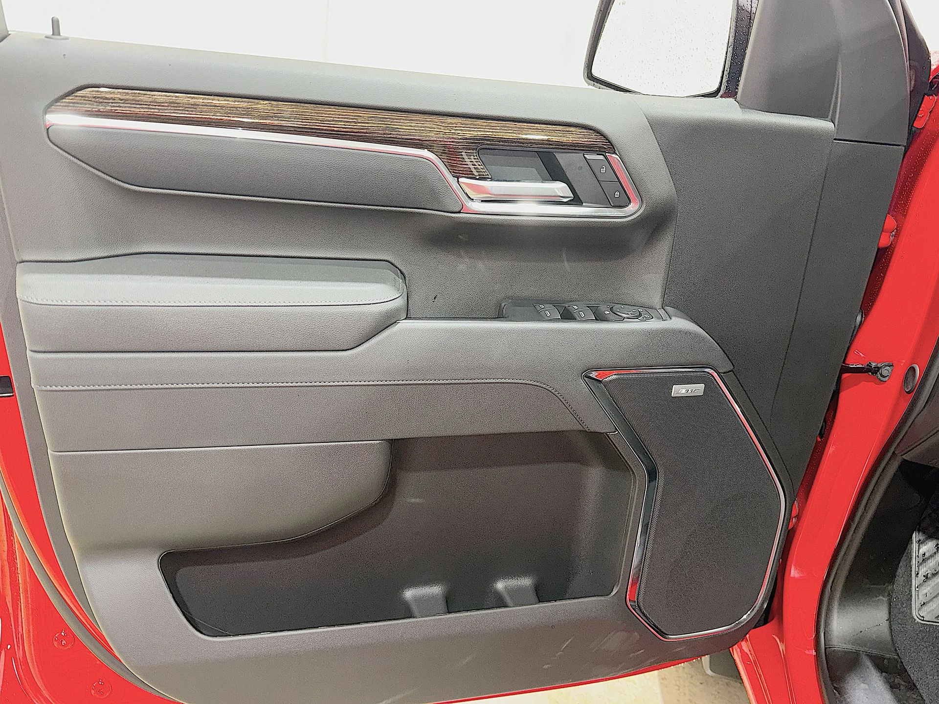 New 2026 Cardinal Red GMC Elevation image 22