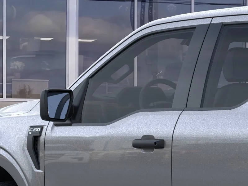 New 2026 Carbonized Gray Metallic Ford XL image 20
