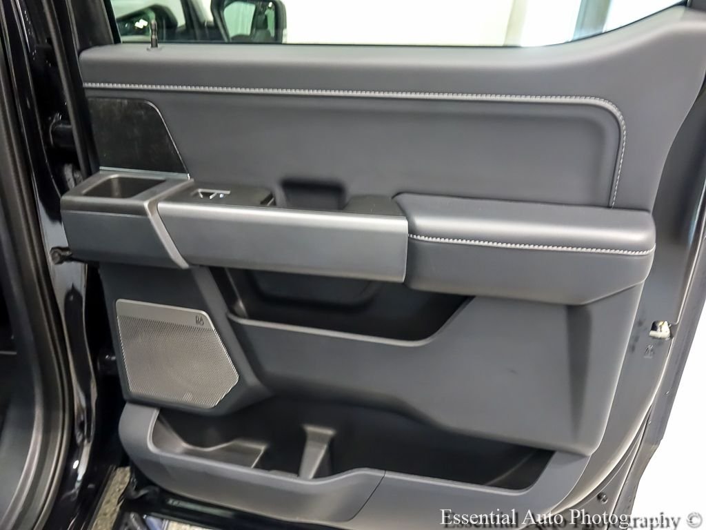 Used 2023 Yellow Ford XLT image 25