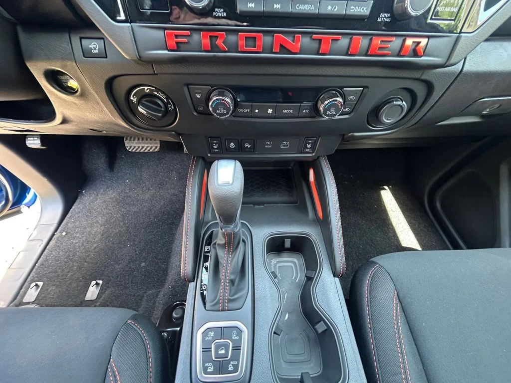 New 2026 Bluestone Pearl Nissan PRO-4X image 11