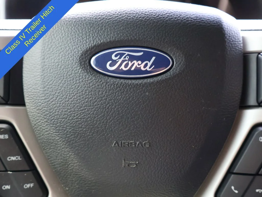 Used 2018 Magnetic Ford Lariat image 28