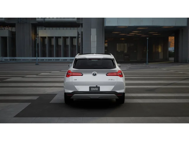 New 2026 Mineral White Metallic BMW  image 5