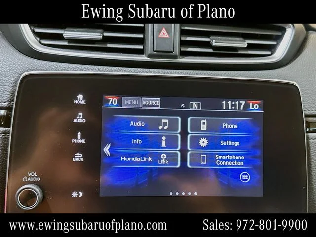Used 2017  Honda EX-L image 14