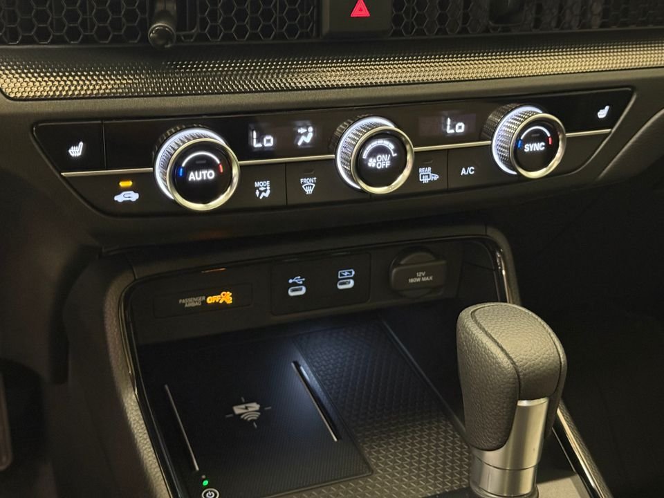 2026 Honda CR-V EX - Photo 19