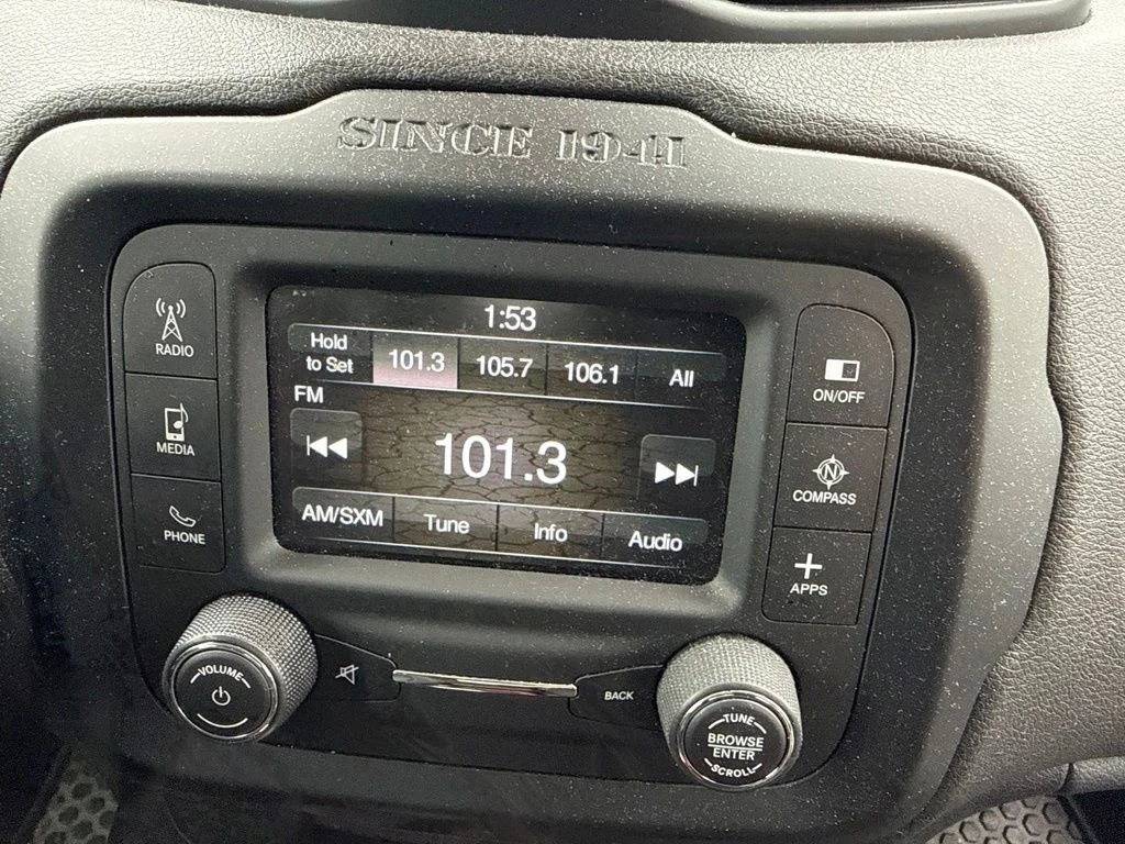 Used 2017 Gray Jeep Trailhawk image 23