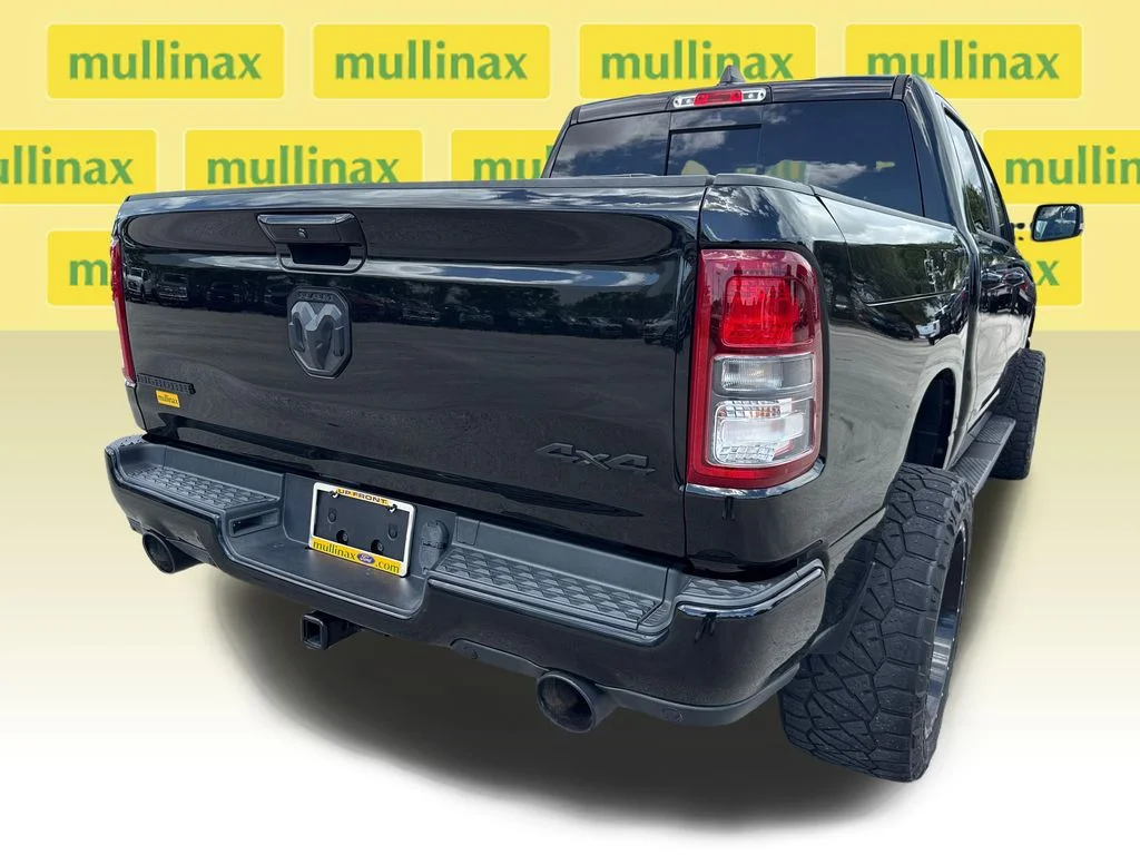 Used 2020 Black Ram Big Horn/Lone Star image 4