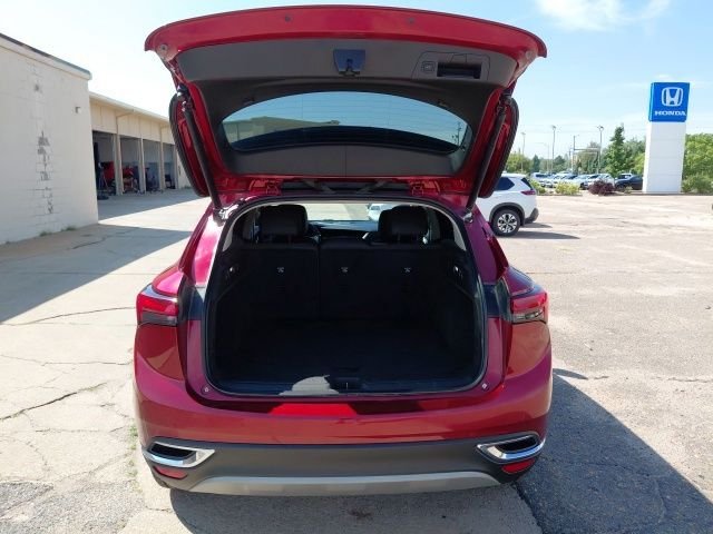 Used 2022 Cinnabar Metallic Buick Preferred image 30