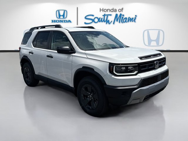 2026 Honda Passport RTL