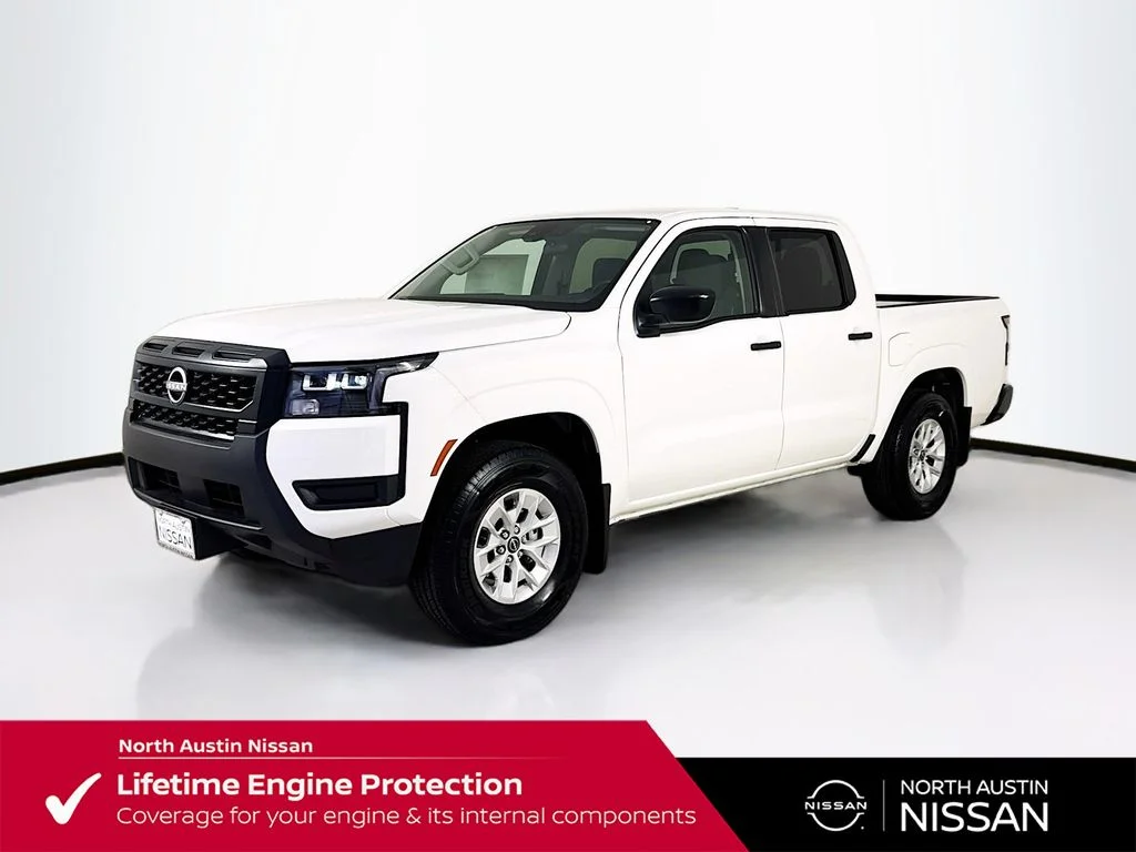 New 2026 White Nissan S image 4