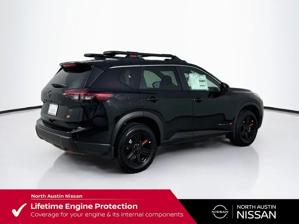 New 2026 Black Nissan Rock Creek image 8