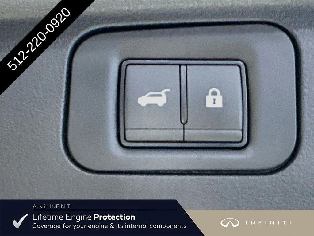 New 2027 White INFINITI LUXE image 35