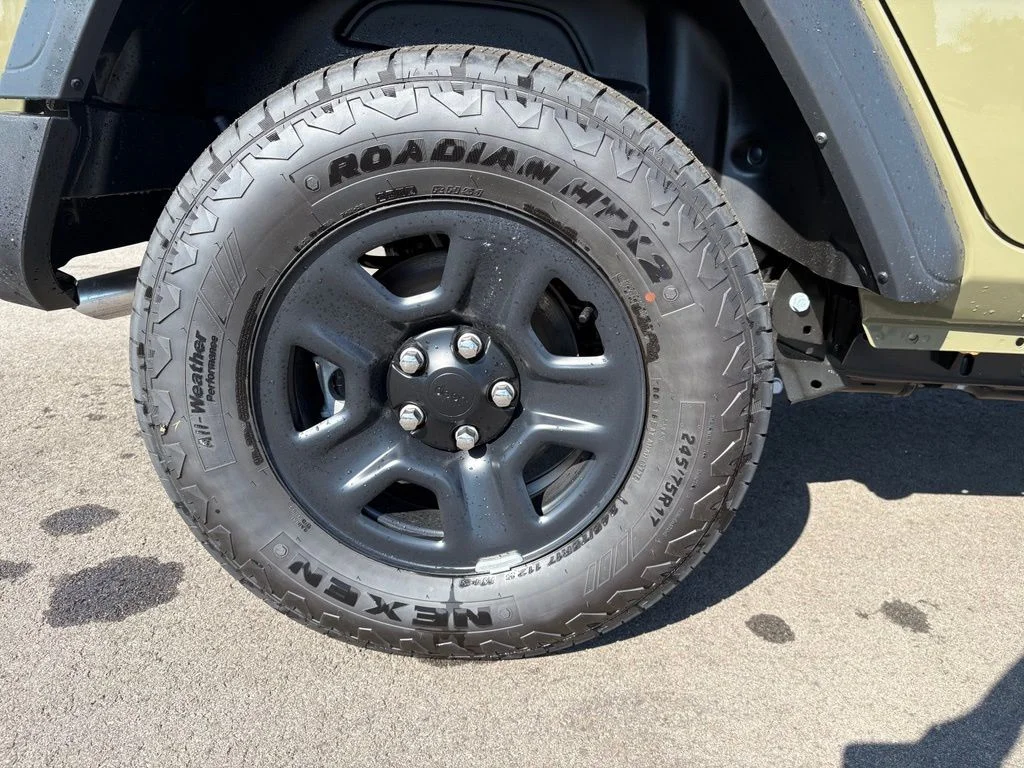 New 2026 41 Exterior Paint Jeep Sport image 31